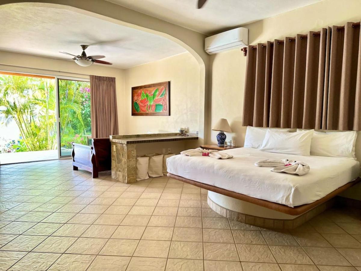 Carrizalillo House With Stunning Views Villa Puerto Escondido  Luaran gambar